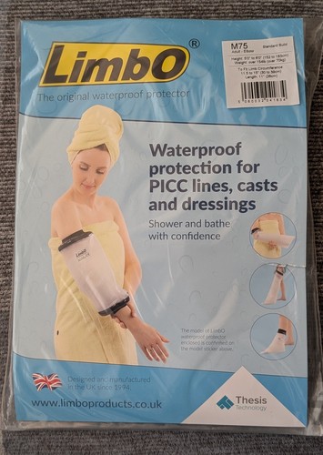 Limbo waterproof cast and - cast,