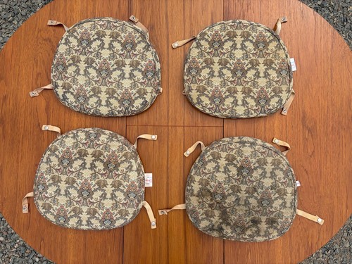 Ercol set cushions seat - ercol, pads