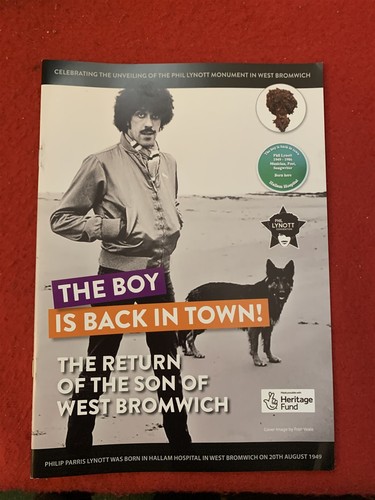 Phil lynott thin - phil,