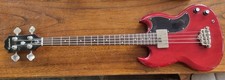 Epiphone EB-0 SG Electric Bass