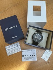 Casio Edifice Men's