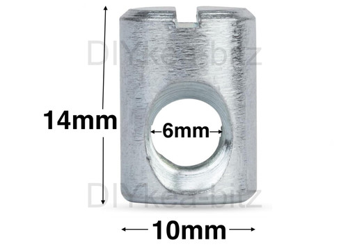 Ikea 100514 cross dowel - ikea,