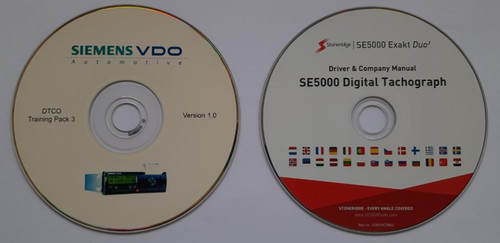 Digital tachograph training - digital,