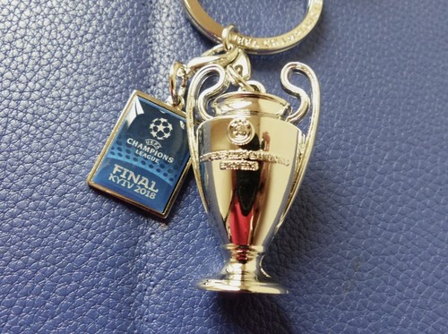 Champions league final 2018 - champions, 3d