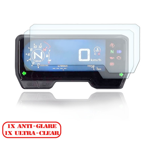 Speedometer screen - 2x,