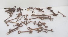 Antique Keys Doors Cabinets
