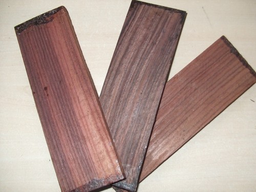 Rosewood bridge blank - , for