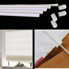 ROMAN BLIND FIBREGLASS RODS