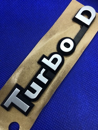 Logo badge emblem turbo gti - badge,