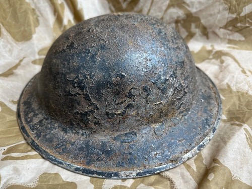 British army mk2 brodie helmet - mk2,