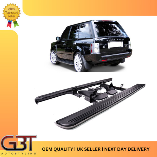 For range rover - range,