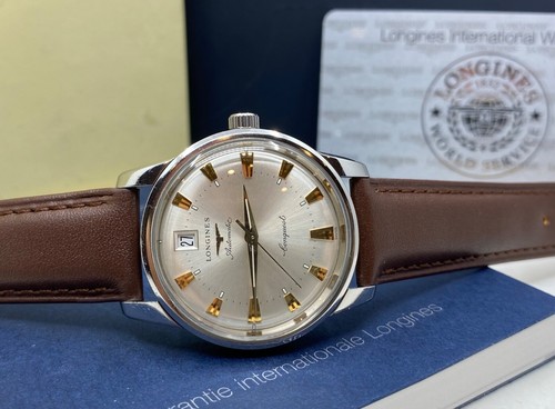 Vintage longines conquest - longines,