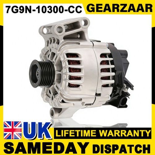 120a alternator for ford - alternator,
