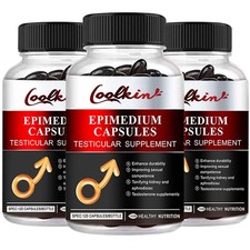 Epimedium - Testosterone