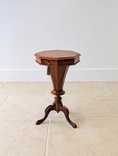 Antique Victorian Walnut