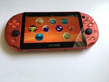 ps vita pch 2000 red