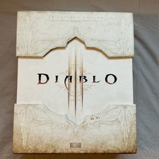 Diablo 3 Collectors Edition