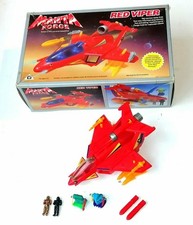 1989 VINTAGE MANTA FORCE RED