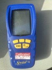 Telegan Sprint V1 Flue Gas Analyser Untested Unit Only