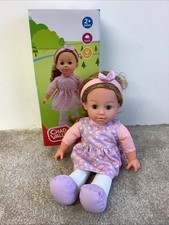 Chad Valley My 1st Doll Soft