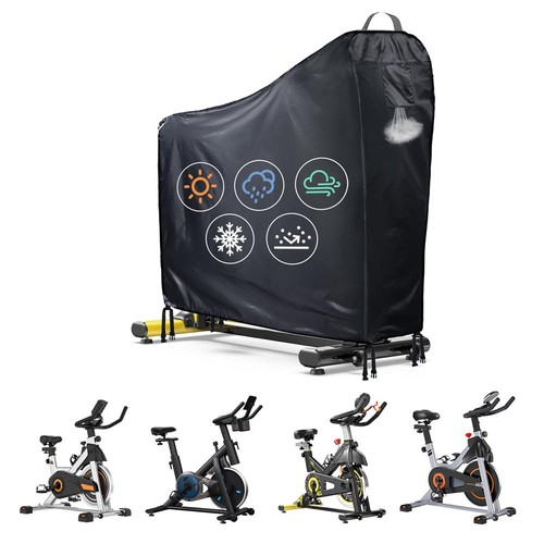 Exercise bike cover waterproof - exercise,