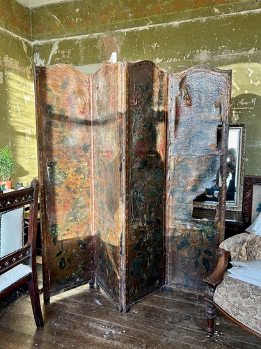 Antique 19thc double sided - antique,