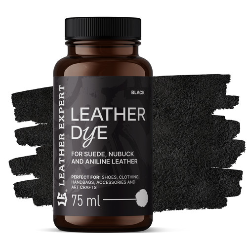 Suede dye shoe - restorer,