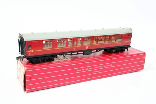 Hornby dublo 2rail - 4052, b.r