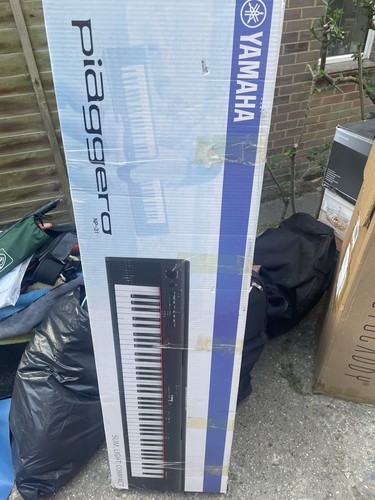 Yamaha piaggero digital - piaggero,