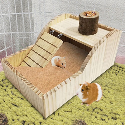 Hamster house - hamster, hut