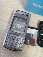 Original Nokia N70 Fashion Cell Phone Camera 3G 2.4" Bluetooth FM Music Phone