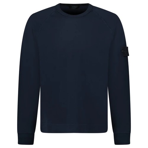 Stone island felpa - felpa, badge