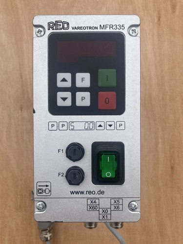 Reo vareotron mfr335 frequency - reo,