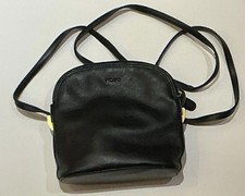 ❤️PICARD Black Leather