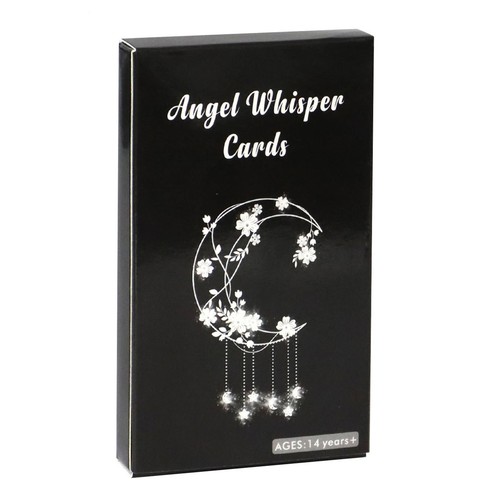 Angel whisper cards - angel, 26