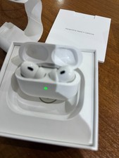 Genuine Apple AirPods Pro 2nd Generation - PRE OWNED