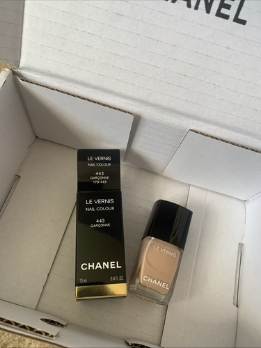 Chanel vernis nail - vernis,