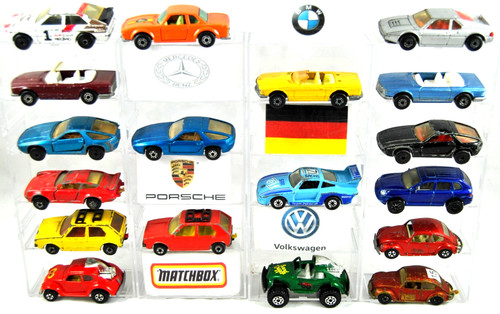 Various matchbox superfast - various,