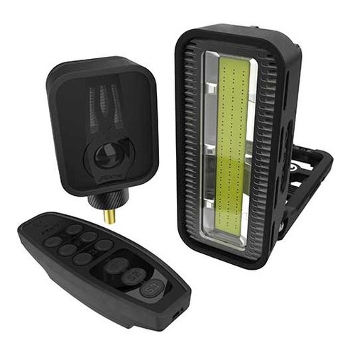 Fox security system - fox, rx+