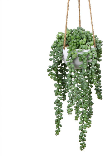 Artificial hanging string - string, of