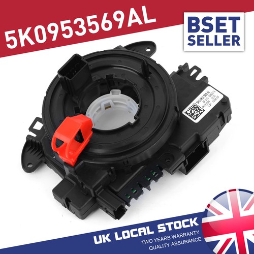 Steering clock spring - spring, spiral