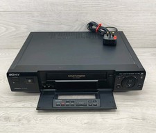 Sony SLV-F900 Smart Engine VHS
