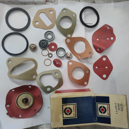 Nos land rover fuel - fuel, pump