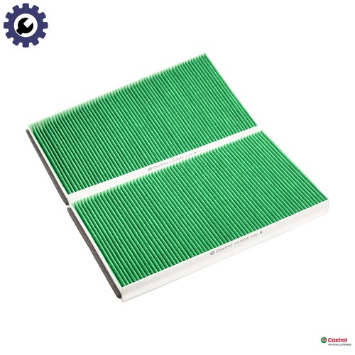 Filter cabin air cc0035 for - filter,