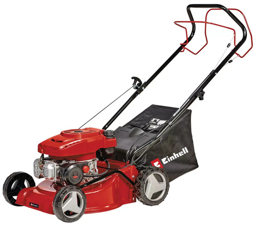 Einhell petrol lawnmower 40cm - ,
