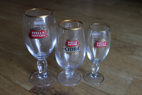 Stella artois pint half - 3,