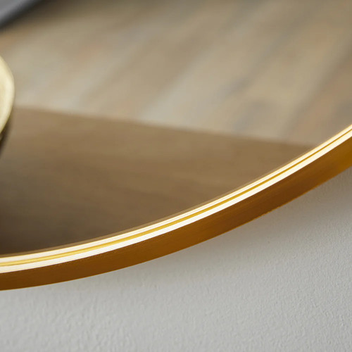 Wall mirror bexley round - wall,