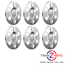 17.5" TRUCK STAINLESS STEEL