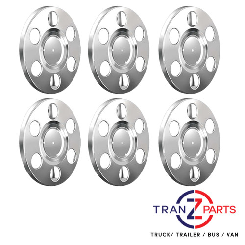 Truck stainless steel - 17.5",