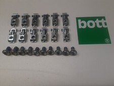 bott Van  Racking   Nut Clips